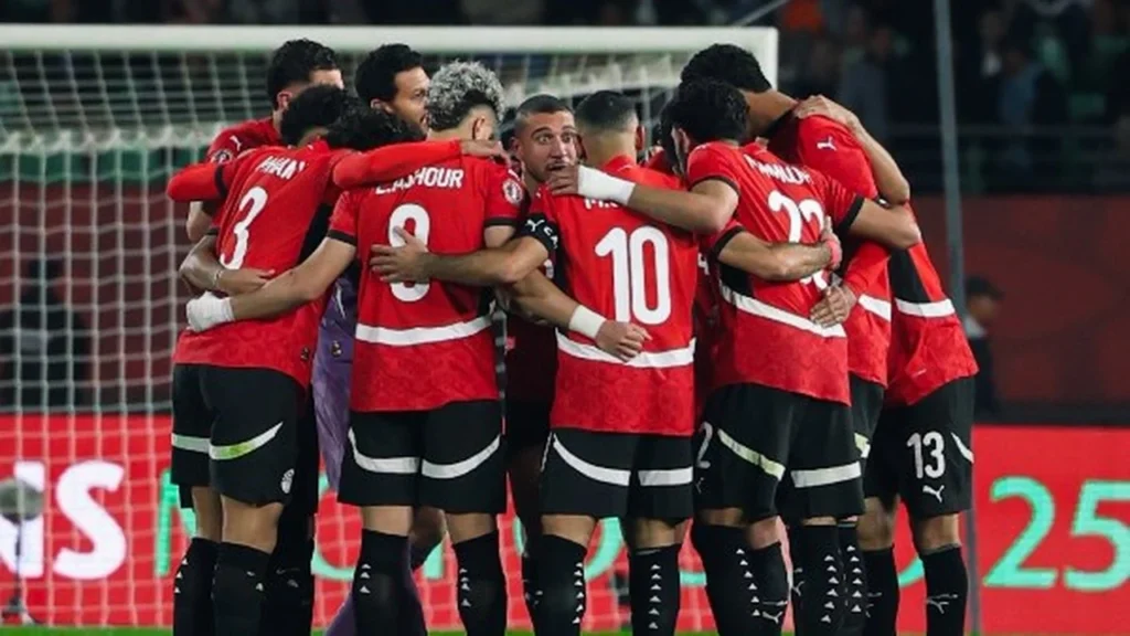 توقيت مواجهة منتخب مصر أمام السعودية في إطار التحضيرات لكأس العالم